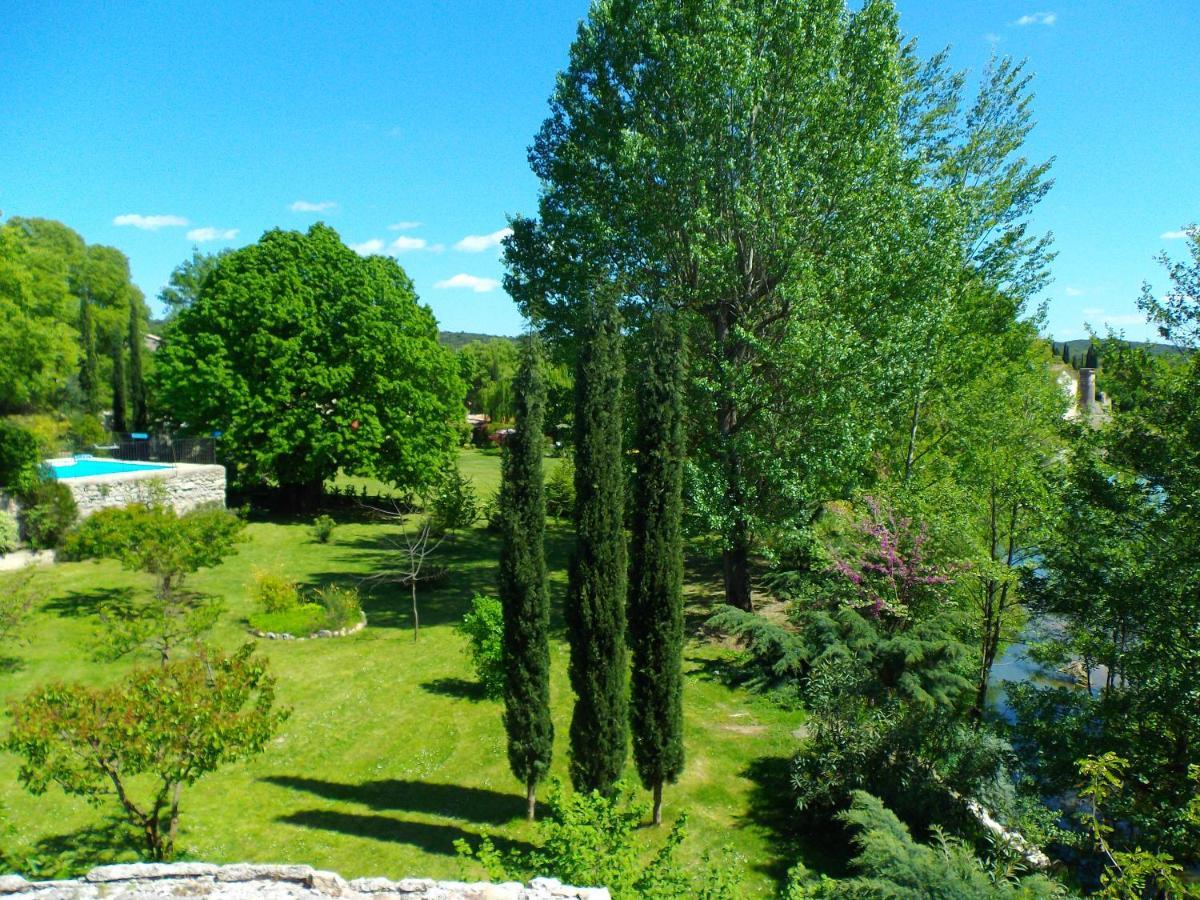 Logis Des Magnans - Deux Chambres Familiales Pour 4 Ou 5 Personnes - Sauve Luaran gambar