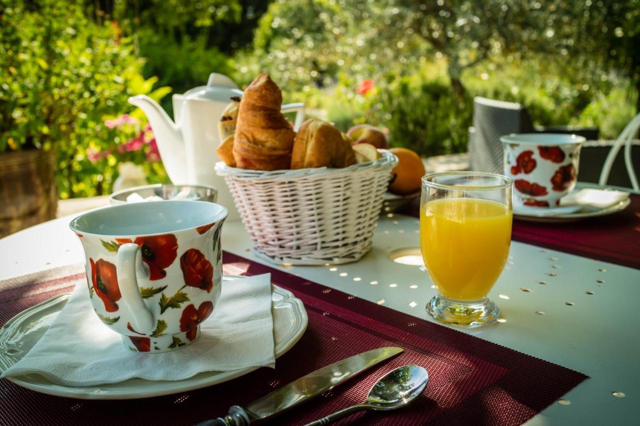 Logis Des Magnans - Deux Chambres Familiales Pour 4 Ou 5 Personnes - Sauve Luaran gambar