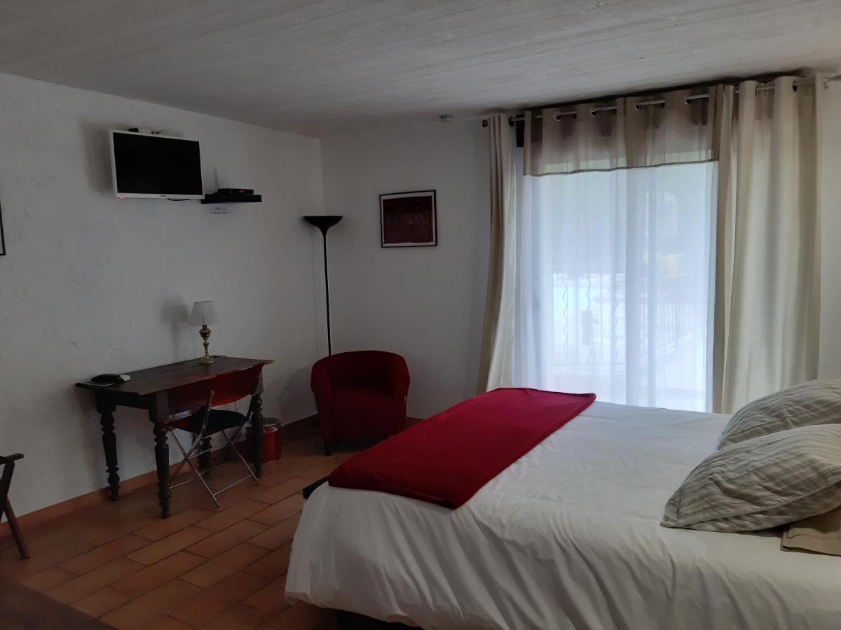 Logis Des Magnans - Deux Chambres Familiales Pour 4 Ou 5 Personnes - Sauve Luaran gambar